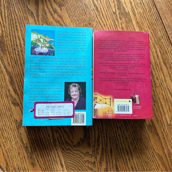 Maeve Binchy - Classic Read in lovely paperback style - book bundle - 2qty reads - Picture 4 of 8